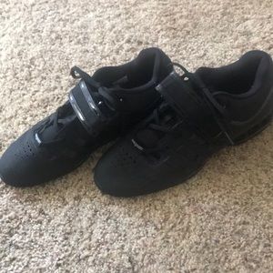 Adidas Weight Lifting Shoes